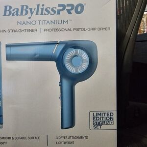 Babyliss Pro Hair Dryer